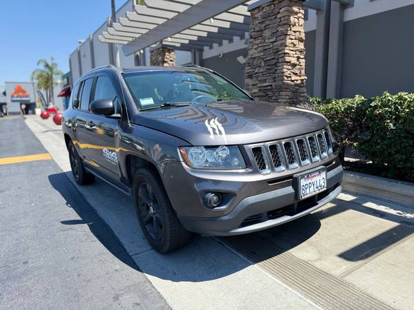 2016 Jeep Compass for $0 Build Credit, Poor Credit, Bad