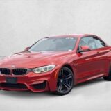 2016 BMW M4 Convertible for $0 Build Credit, Poor Credit,