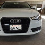 2015 Audi A6 2.0T Premium Plus - Low Mileage -