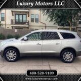2012 Buick Enclave Leather FWD for $0 Build Credit, Poor