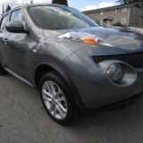2011 Nissan Juke S AWD 1.6L Automatic for $0 Build