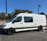 2008 Sprinter Van - Full Conversion - Incognito Urban Camper