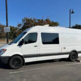 2008 Sprinter Van - Full Conversion - Incognito Urban Camper