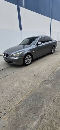 2009 BMW 528i Trim - Runs Great, Looks Great, 132k