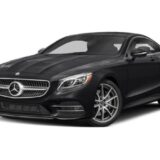 2018 Mercedes-Benz S 560 Coupe AWD for $0 Build Credit,