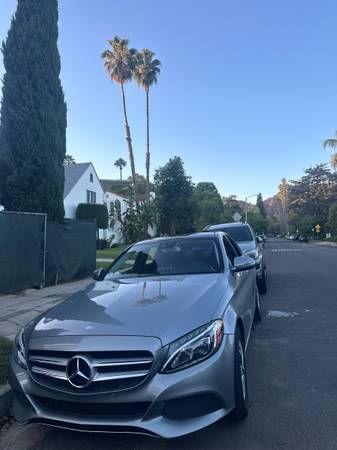 2016 Mercedes-Benz C300 4MATIC Clean for $0 Build Credit, Poor