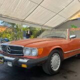 1978 Mercedes-Benz 450SL 450SL for $0 Build Credit, Poor Credit,