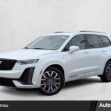 2023 Cadillac XT6 Sport AWD for $0 Build Credit, Poor