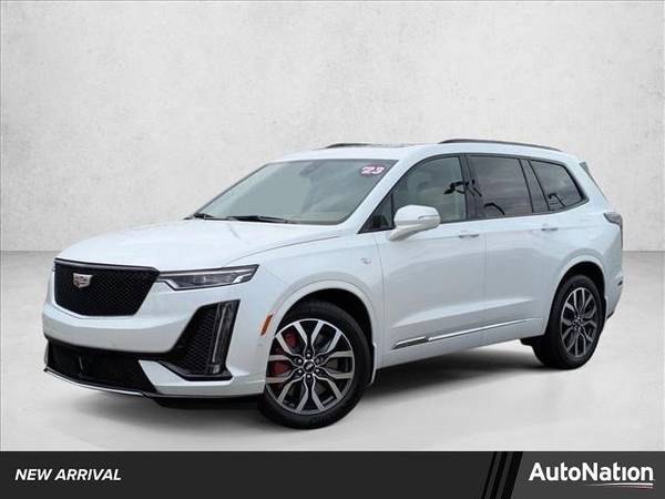 2023 Cadillac XT6 Sport AWD for $0 Build Credit, Poor
