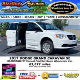 2017 Dodge Grand Caravan SE for $0 Build Credit, Poor