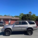 2001 Toyota 4Runner Limited 4WD for $0 Build Credit, Poor