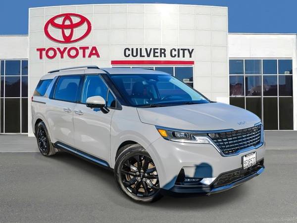2024 Kia Carnival SX for $0 Build Credit, Poor Credit,