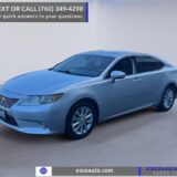 2014 Lexus ES 300h Hybrid - Good/Bad/No Credit Welcome! for