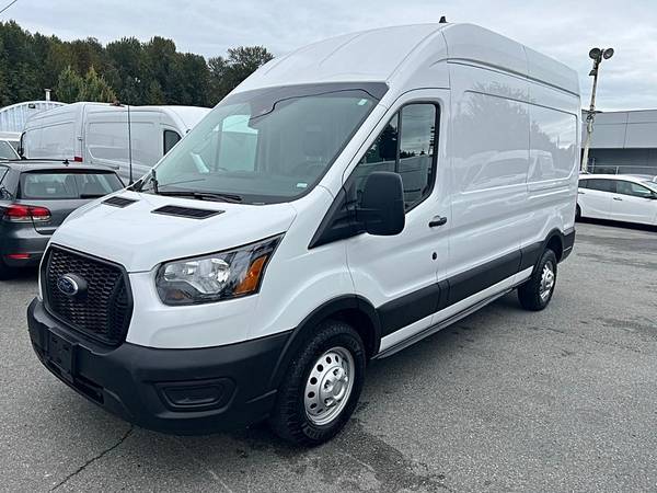 2023 Ford Transit T-250 148" Hi Roof AWD for $0