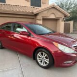 2013 Hyundai Sonata - NEW Engine - Great Shape! for