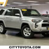 2024 Toyota 4Runner SR5 for $0 Build Credit, Poor Credit,