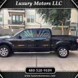 2013 Ford F-150 Lariat SuperCrew 2WD for $0 Build Credit,