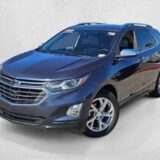 2018 Chevrolet Equinox Diesel Premier for $0 Build Credit, Poor