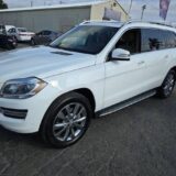 2016 Mercedes-Benz GL-Class - Financing Available for $0 Build Credit,