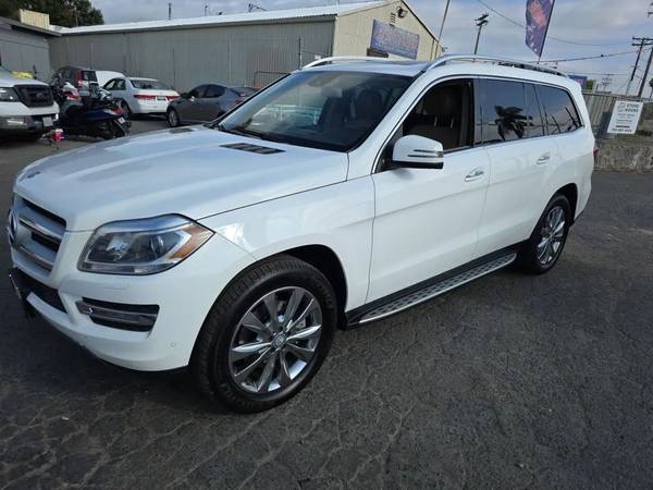 2016 Mercedes-Benz GL-Class - Financing Available for $0 Build Credit,