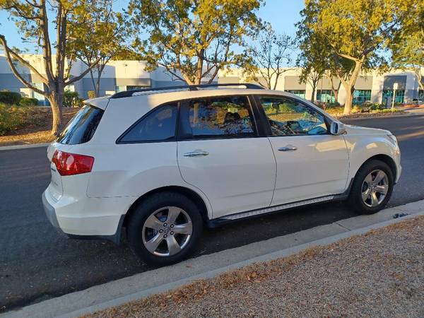 2007 Acura MDX - Great Condition, 122,302 Miles - $6,800
