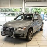 2016 Audi Q5 2.0T Progressiv Quattro for $0 Build Credit,