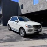 2013 Mercedes-Benz ML 350 for $0 Build Credit, Poor Credit,