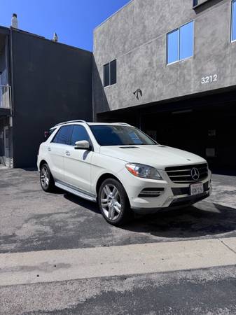 2013 Mercedes-Benz ML 350 for $0 Build Credit, Poor Credit,