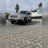 2015 Jeep Patriot High Altitude for $0 Build Credit, Poor