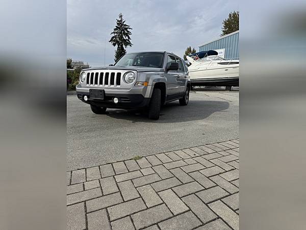 2015 Jeep Patriot High Altitude for $0 Build Credit, Poor
