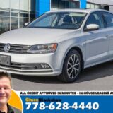 2015 Volkswagen Jetta Sedan 6-Speed Manual for $0 Build Credit,