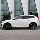 2015 Volvo XC60 T6 R-Design Platinum for $0 Build Credit,