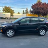 2017 Ford Escape S FWD for $0 Build Credit, Poor