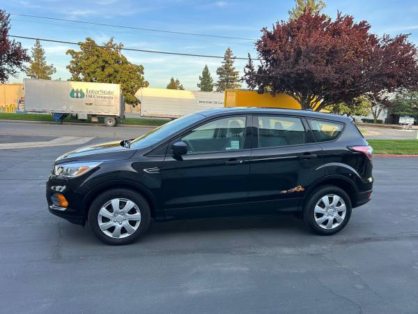 2017 Ford Escape S FWD for $0 Build Credit, Poor