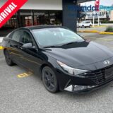 2021 Hyundai Elantra Hybrid Ultimate for $0 Build Credit, Poor