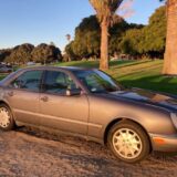 1997 Mercedes Benz E320 for $0 Build Credit, Poor Credit,