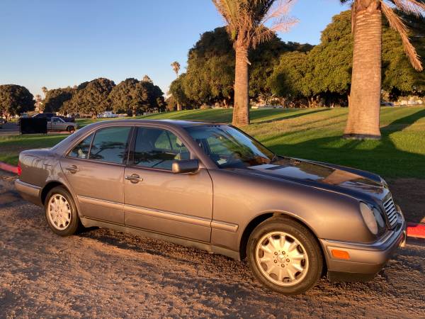 1997 Mercedes Benz E320 for $0 Build Credit, Poor Credit,