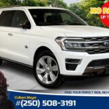 2023 Ford Expedition King Ranch 4x4 for $0 Build Credit,