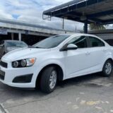 2016 Chevrolet Sonic LT for $0 Build Credit, Poor Credit,