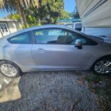 2014 Honda Civic LX Coupe – 105K Miles – Clean