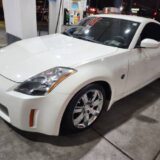 2004 Nissan 350Z - Clean Title, Low Miles (95k), Family