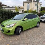 2012 Hyundai Accent Trim for $0 Build Credit, Poor Credit,