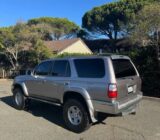 FOR SALE! - 2001 Toyota 4Runner Trim for $0 Build