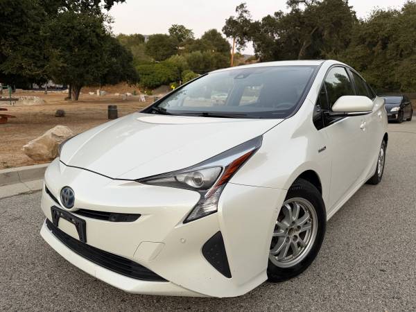 2017 Toyota Prius for $0 Build Credit, Poor Credit, Bad