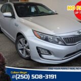 2015 Kia Optima Hybrid EX Premium Sedan for $0 Build