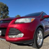 2015 Ford Escape SE for $0 Build Credit, Poor Credit,
