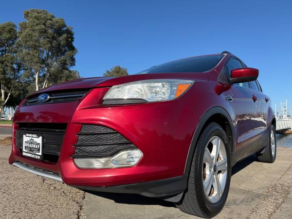2015 Ford Escape SE for $0 Build Credit, Poor Credit,