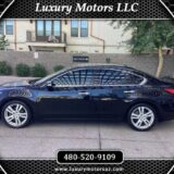 2016 Nissan Altima 3.5 SL for $0 Build Credit, Poor