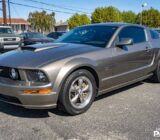 2005 Ford Mustang GT Premium Manual for $0 Build Credit,