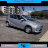 2012 Toyota Prius c Four for $0 Build Credit, Poor